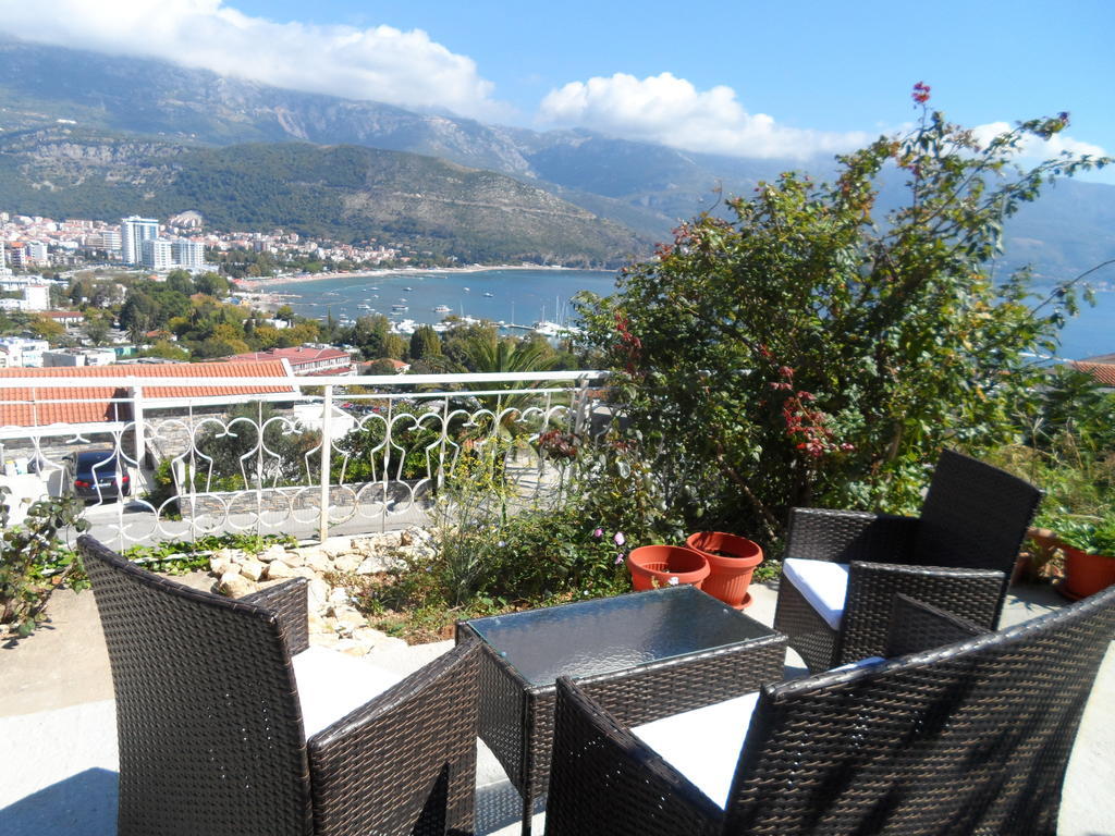 Guest House Μπούντβα Εξωτερικό φωτογραφία