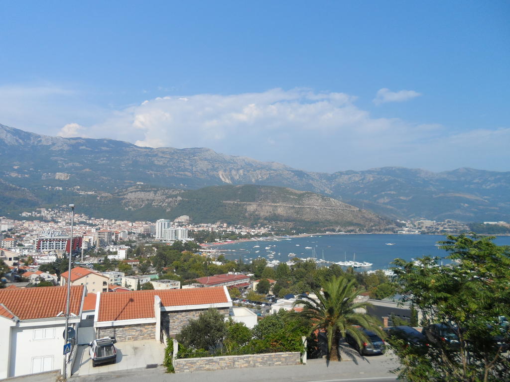 Guest House Μπούντβα Εξωτερικό φωτογραφία