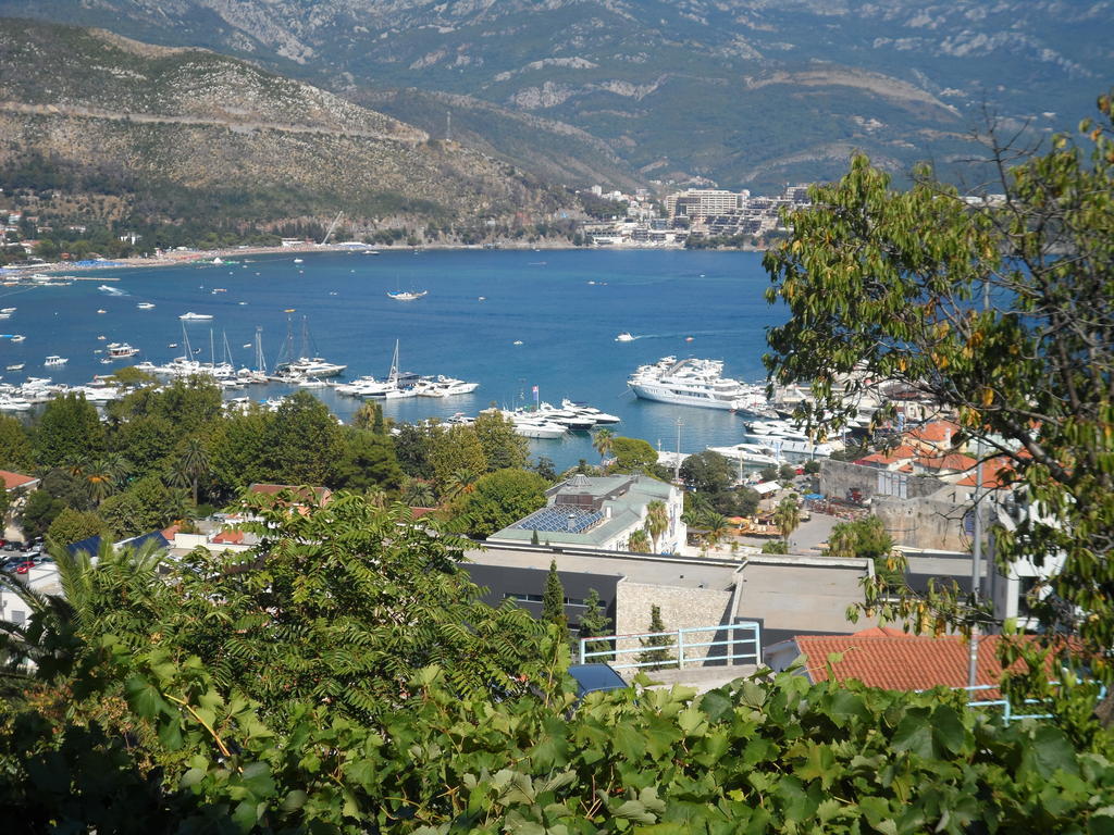 Guest House Μπούντβα Εξωτερικό φωτογραφία