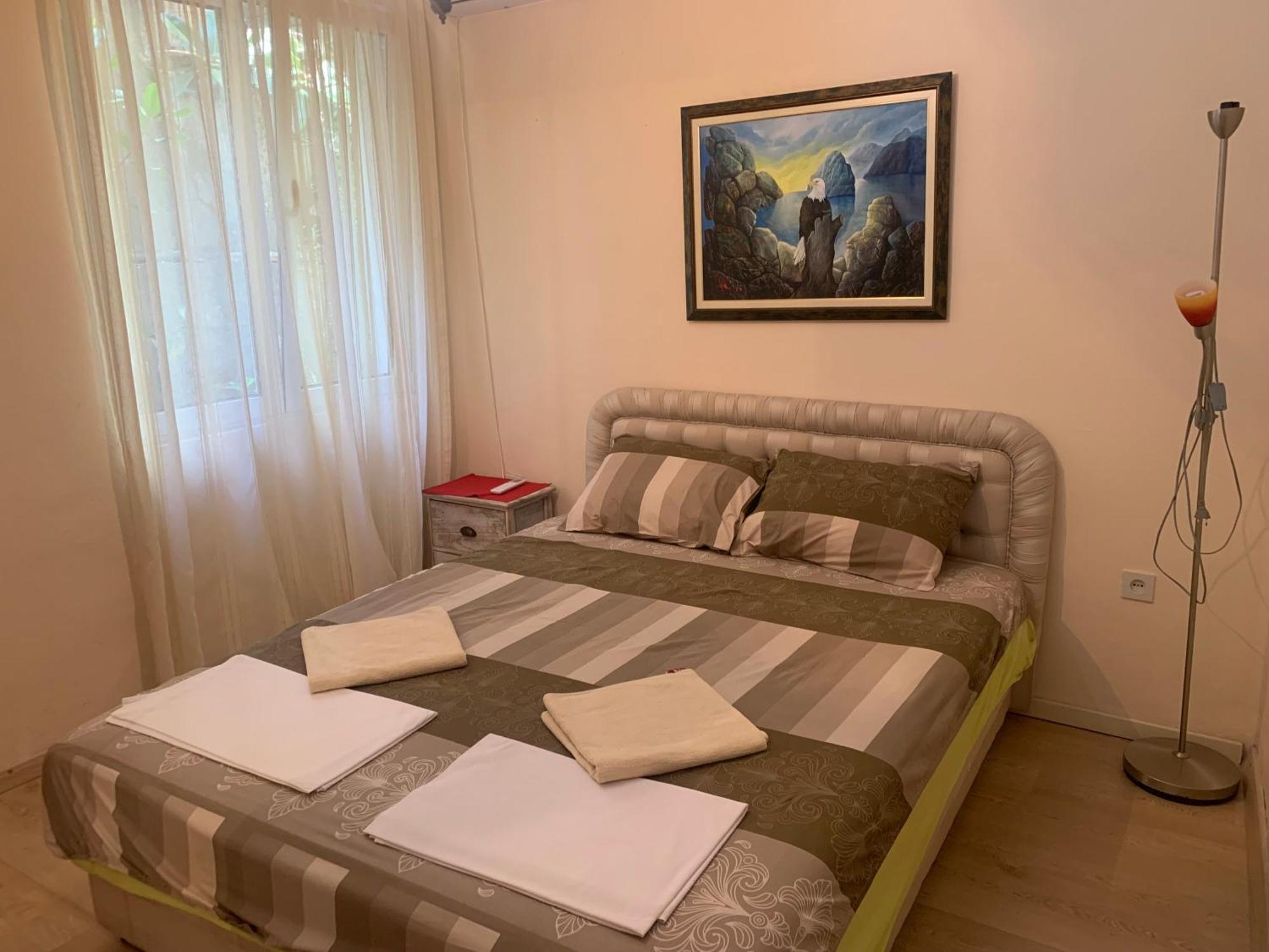 Guest House Μπούντβα Εξωτερικό φωτογραφία